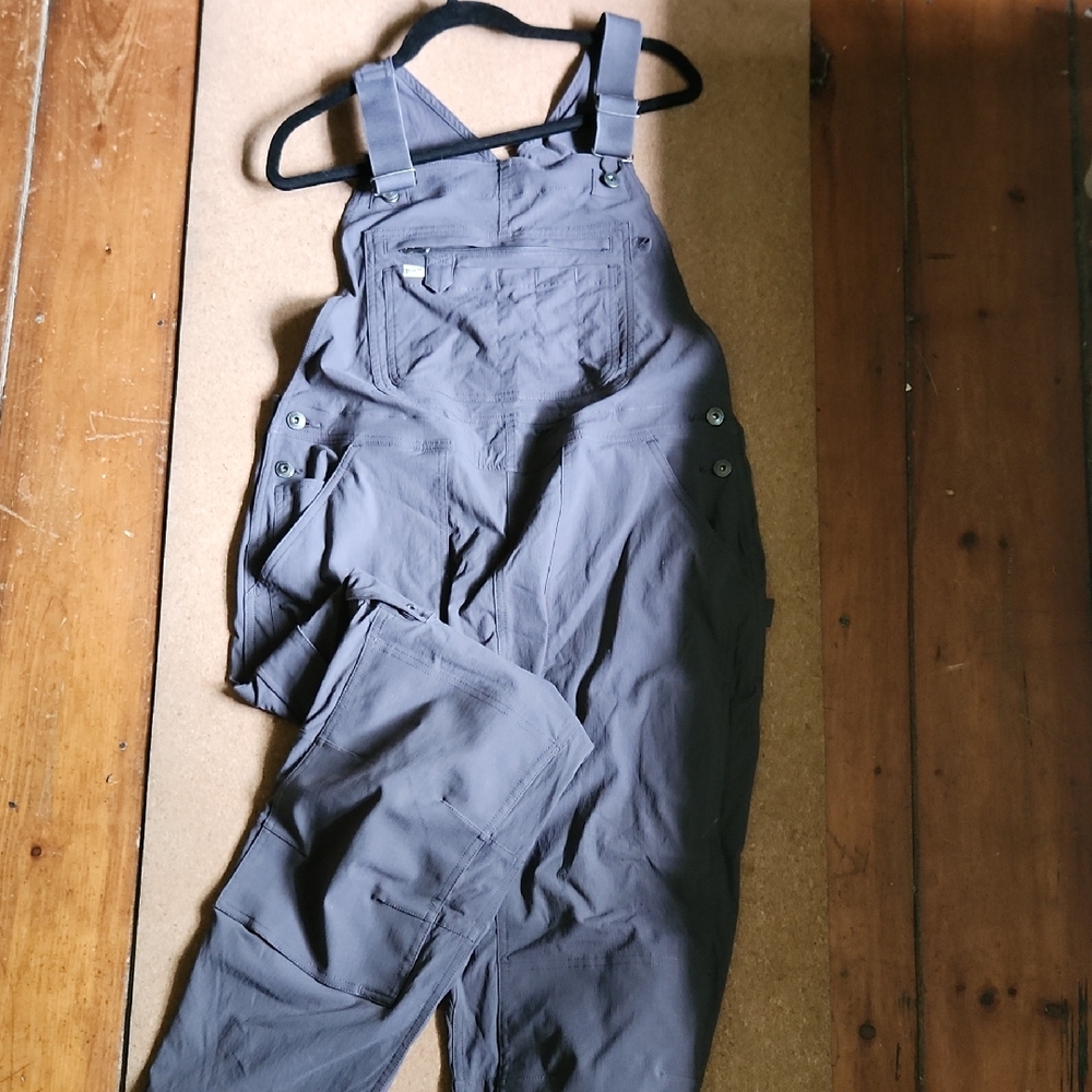 Duluth Trading Heirloom Gardening BIB Overalls NWOT